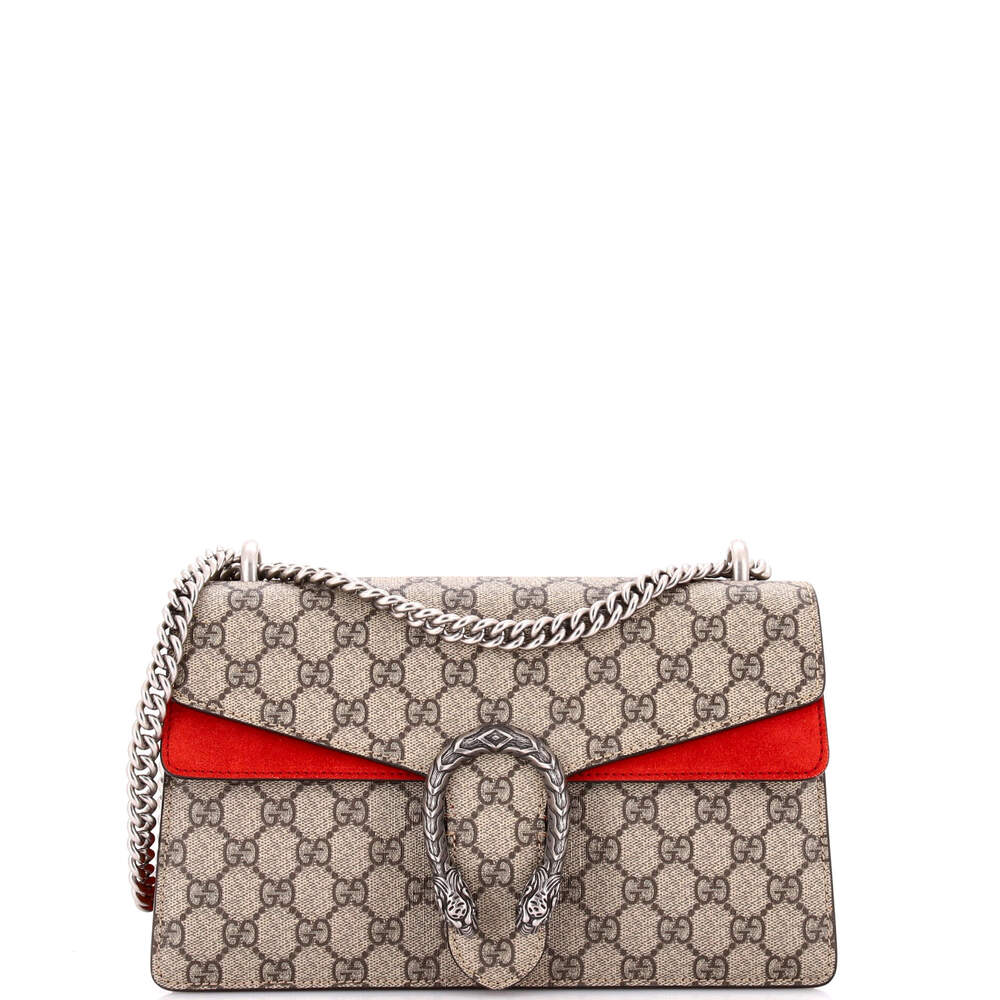 Gucci Dionysus Bag Gg Coated Canvas #200330G18B